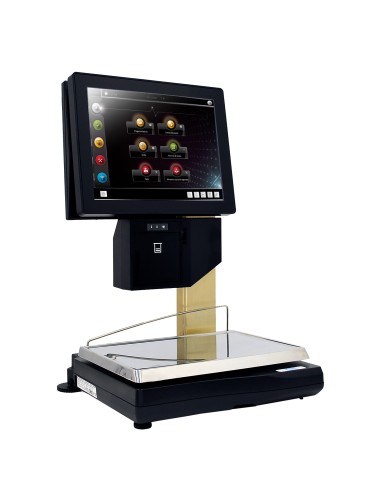 Balanza TouchScale 20I 15/15 Linux EVO