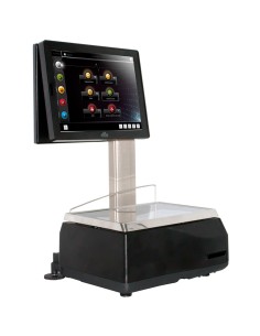 Balanza TouchScale 20RL 15/9 Linux EVO