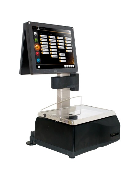 Balanza TouchScale 20RLI 15/15 Linux EVO