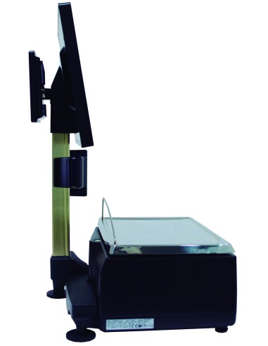 Balanza TouchScale 20RLI 15/9 Windows EVO