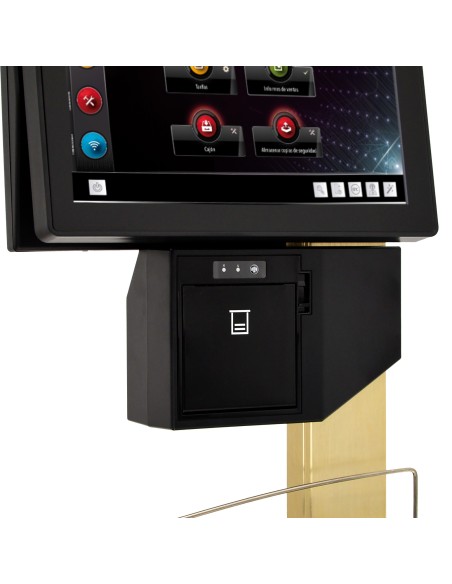 Balanza TouchScale 20RLI 15/9 Windows EVO - opción impresora 80mm (3") Balanza TouchScale 20RLI 15/9 Windows EVO - opción impresora 80mm (3")