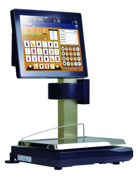 Balanza OpenScale 20I 15/15