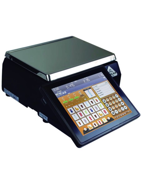 Balanza OpenScale 10RL 12"