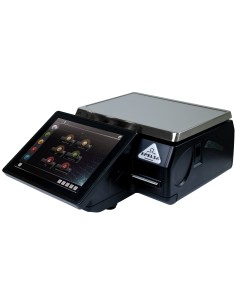 Balanza TouchScale 10RL 12" Windows EVO