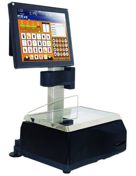 Balanza OpenScale 20RLI 15/9" Windows - EVO