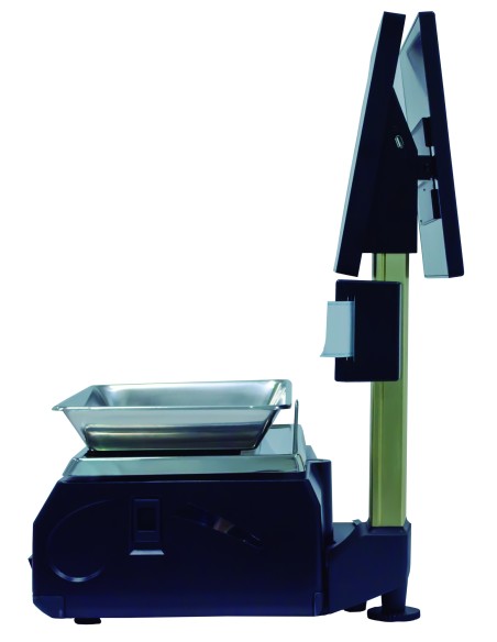 Balanza TouchScale 20RLI 15/15" Windows - EVO