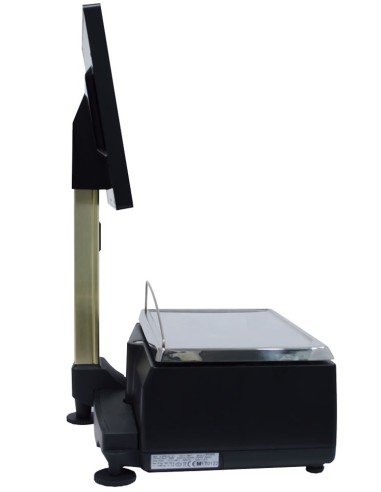Balanza TouchScale 20RL 15\" Windows - EVO