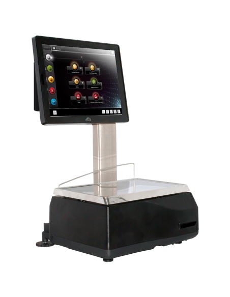 Balanza TouchScale 20RL 15/9" Windows - EVO Balanza TouchScale 20RL 15/9" Windows - EVO
