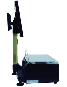 Balanza TouchScale 20RL 15/9" Windows - EVO 2