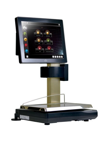 Balanza TouchScale 20I 15/15" Windows - EVO Balanza TouchScale 20I 15/15" Windows - EVO