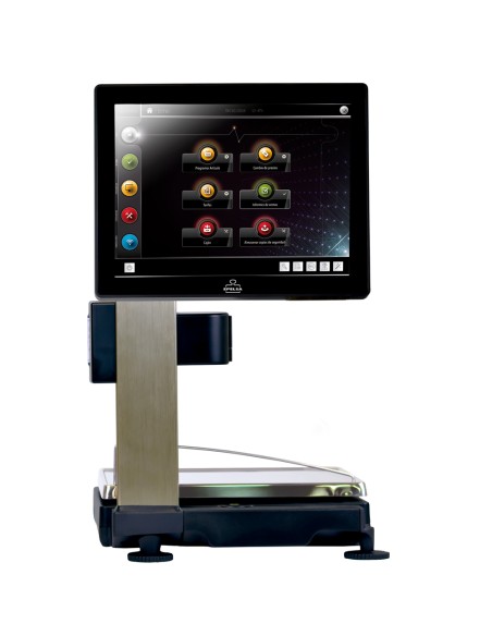 Balanza TouchScale 20I 15/15" Windows - EVO