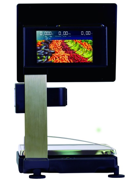 Balanza TouchScale 20I 15/9" Windows - EVO