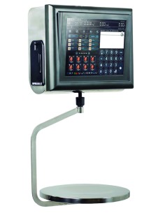 Balanza TouchScale 22I 12/12 Linux EVO