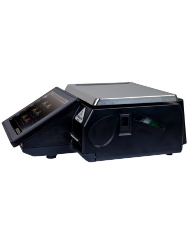 Balanza TouchScale 12" 10RL Linux - EVO