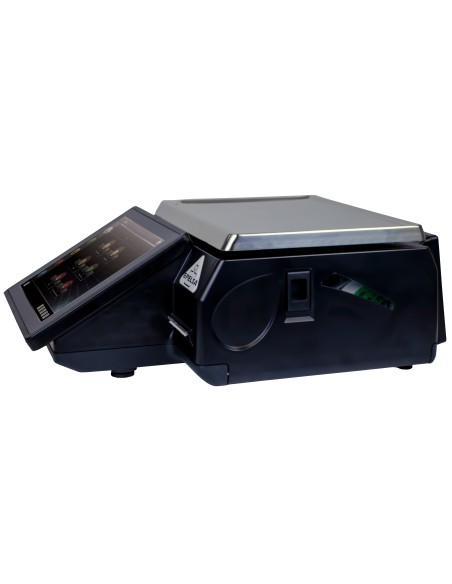 Balanza TouchScale 12" 10RL Linux - EVO Balanza TouchScale 12" 10RL Linux - EVO