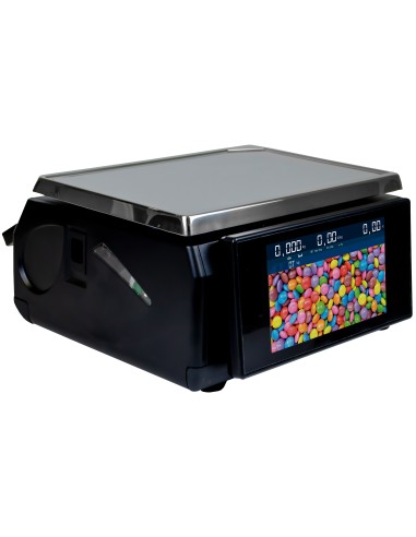 Balanza TouchScale 12" 10RL Linux - EVO