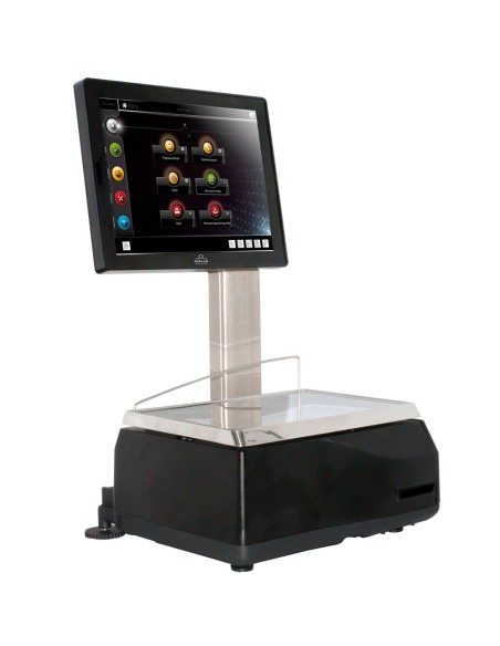 Balanza TouchScale 20RL 15" Linux -  EVO Balanza TouchScale 20RL 15" Linux -  EVO