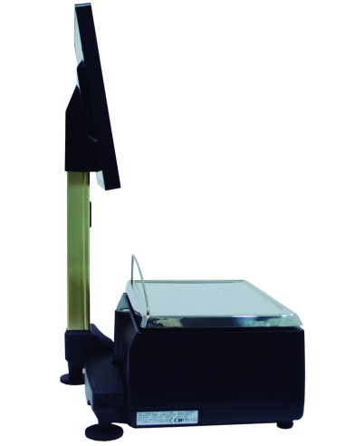 Balanza TouchScale 20RL 15" Linux -  EVO