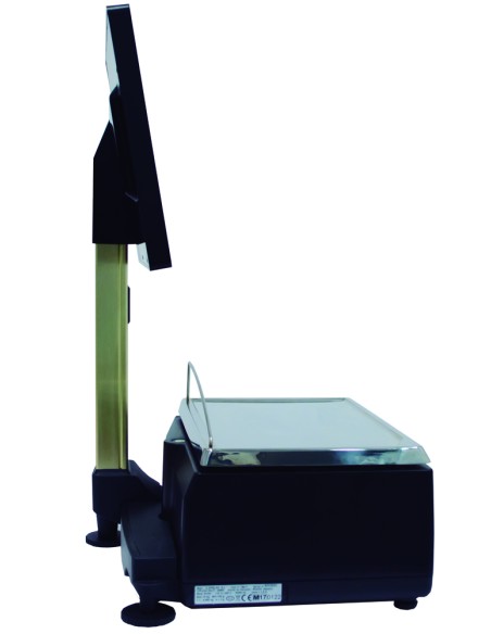 Balanza TouchScale 20RL 15" Linux -  EVO Balanza TouchScale 20RL 15" Linux -  EVO