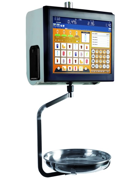 Balanza OpenScale 22RLI 15/9" Windows - EVO Balanza OpenScale 22RLI 15/9" Windows - EVO