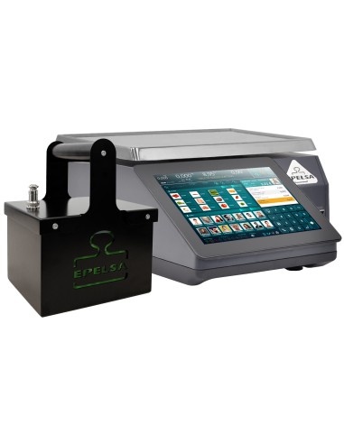 XS e-Power 10RL de Epelsa. Blanza autónoma con batería externa XS e-Power 10RL de Epelsa. Blanza autónoma con batería externa