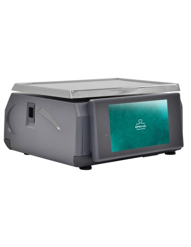 Balanza TouchScale e-POWER XS e-10RL Balanza TouchScale e-POWER XS e-10RL