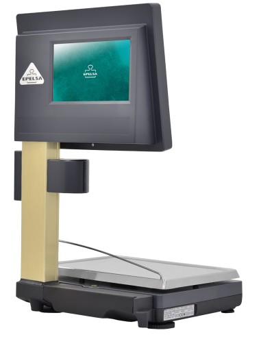 Balanza TouchScale e-POWER XS e-20I Balanza TouchScale e-POWER XS e-20I