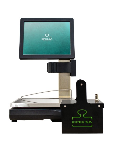 Balanza TouchScale e-POWER XS e-20I Balanza TouchScale e-POWER XS e-20I