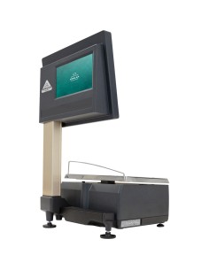 Balanza TouchScale e-Power XS e-20 I (batería interna) de Epelsa. 2