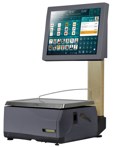 Balanza TouchScale e-POWER XS e-20RL