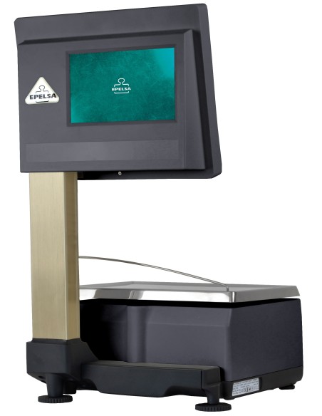 Balanza TouchScale e-POWER XS e-20RL