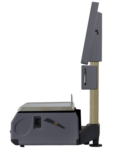 Balanza TouchScale e-POWER XS e-20RLI