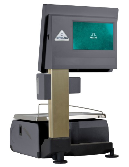 Balanza TouchScale e-POWER XS e-20RLI