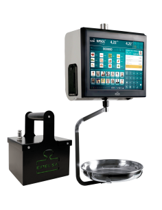 Balanza TouchScale e-POWER  XS e-22I