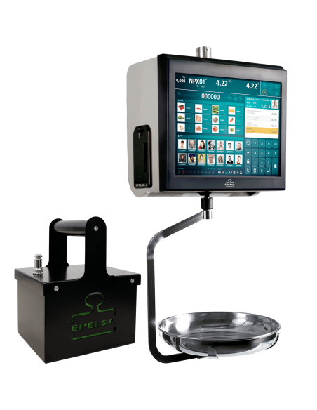 Balanza TouchScale e-POWER  XS e-22I