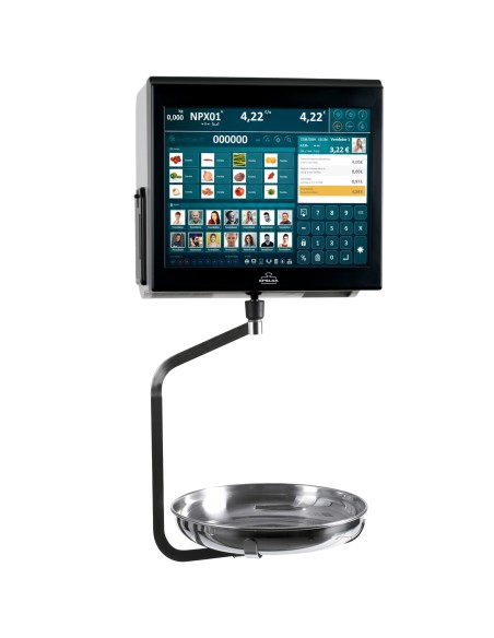 Balanza TouchScale XS 22I 15/9