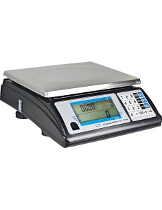 46-C balanza cuentapiezas 6 kg RS-232