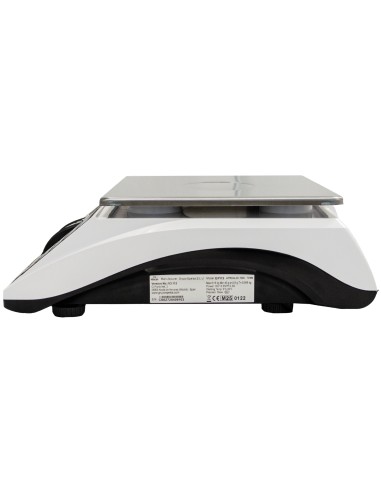 MARTE EVO balance without IC column from 6/15 kg_2 g/5 g