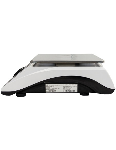 MARTE EVO balance without IC column from 6/15 kg_2 g/5 g