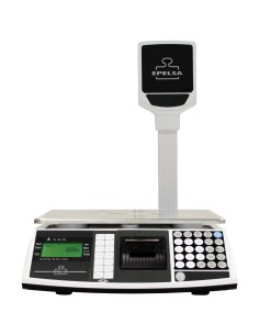 Balanza MARTE EVO IC con columna 2