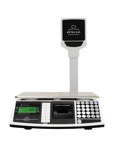 Balanza MARTE EVO IC con columna