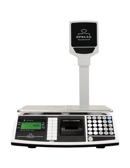 Balanza MARTE EVO IC con columna