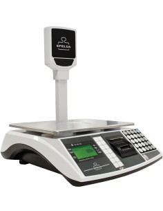 MARTE EVO IC balance with column 6/15 kg_2 g/5 g