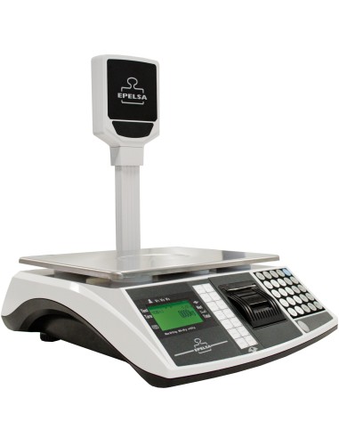 MARTE EVO IC balance with column 6/15 kg_2 g/5 g