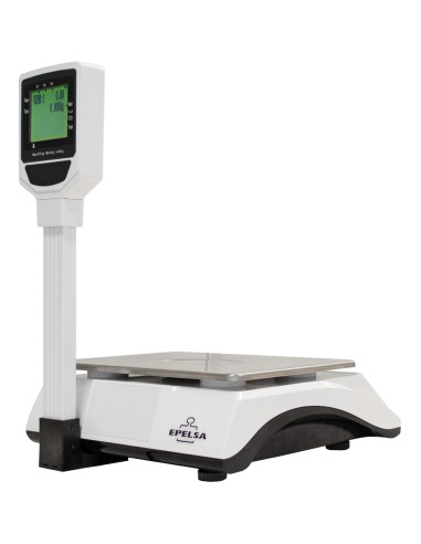 MARTE EVO IC balance with column 6/15 kg_2 g/5 g