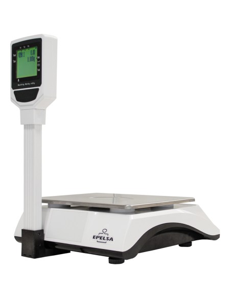 MARTE EVO IC balance with column 6/15 kg_2 g/5 g