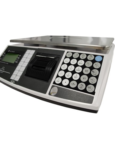 Balanza MARTE EVO IC con columna