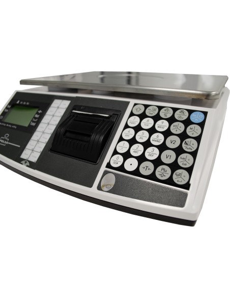 Balanza MARTE EVO IC con columna