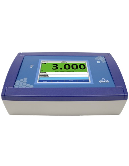 Visor industrial DA-Touch 3590 ET