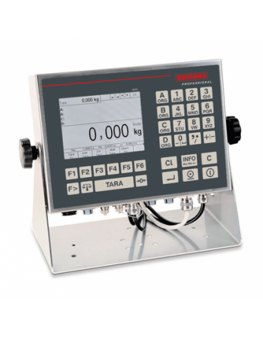 es::Visor EP3035/USB inox CE|0